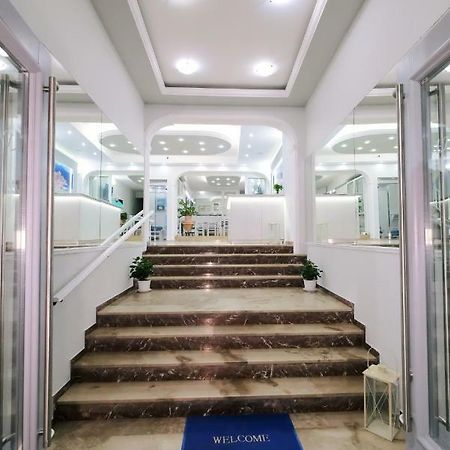 Limnia Gi Hotel Myrina Buitenkant foto