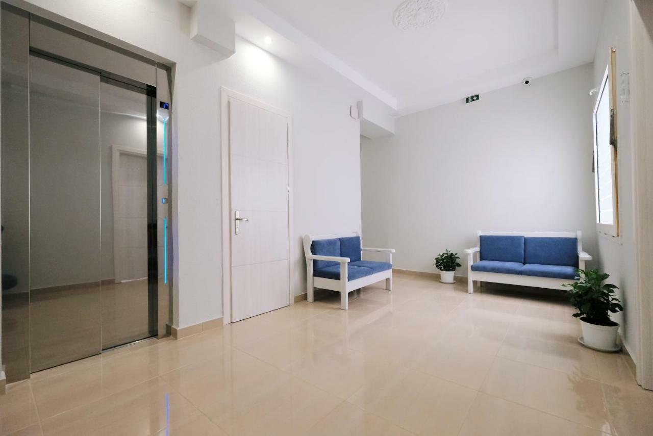 Limnia Gi Hotel Myrina Buitenkant foto