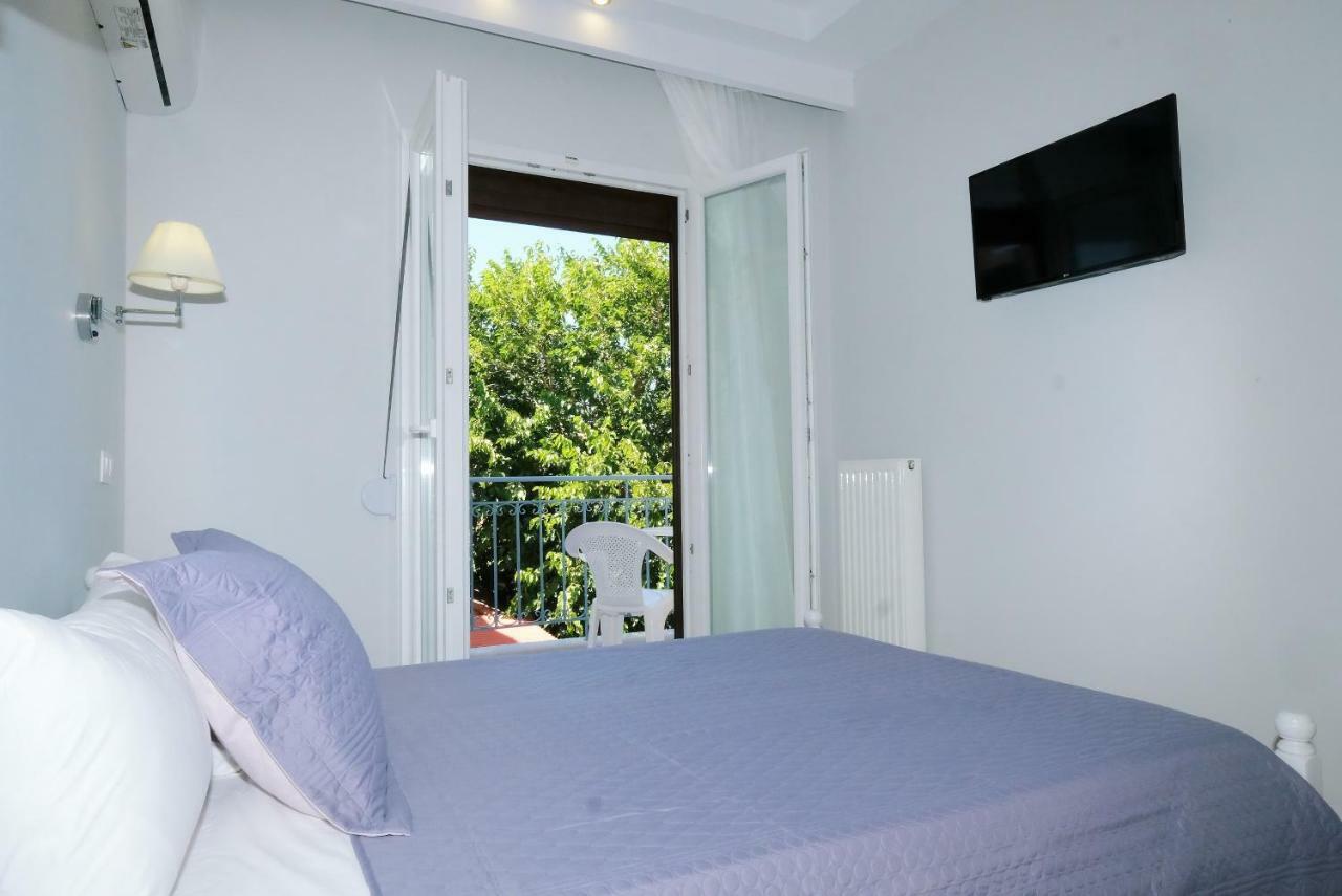 Limnia Gi Hotel Myrina Buitenkant foto