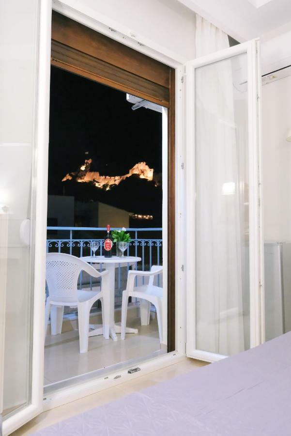 Limnia Gi Hotel Myrina Buitenkant foto