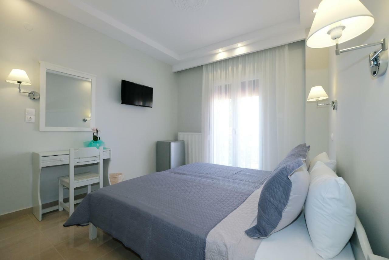 Limnia Gi Hotel Myrina Buitenkant foto