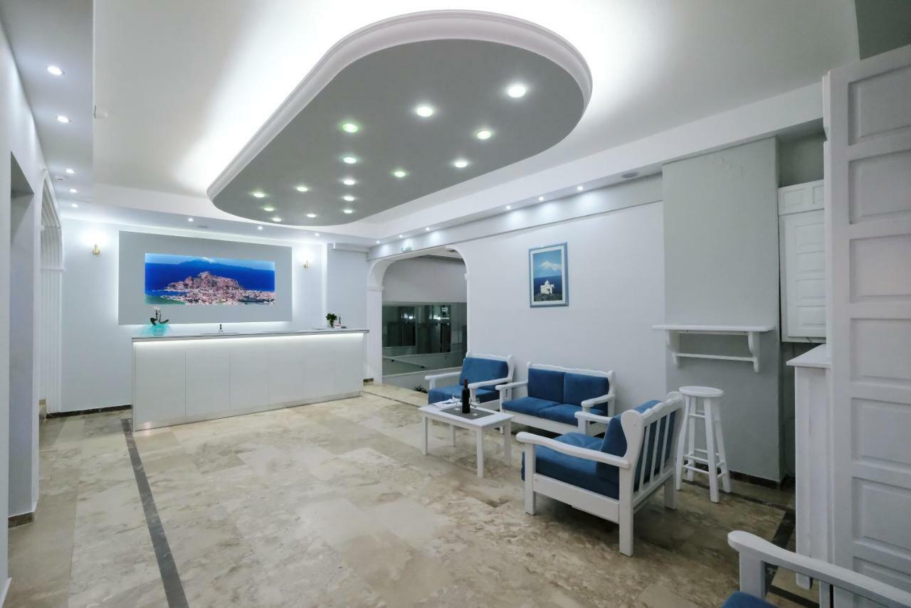 Limnia Gi Hotel Myrina Buitenkant foto